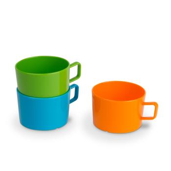 Tasse PC 200 ml, 6er-Set